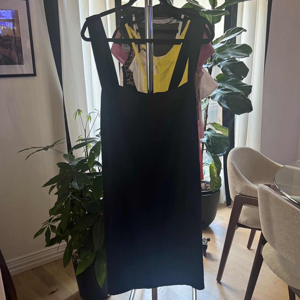 Elegant Black Dress
